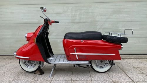 Picture of 1961 Heinkel Tourist - For Sale