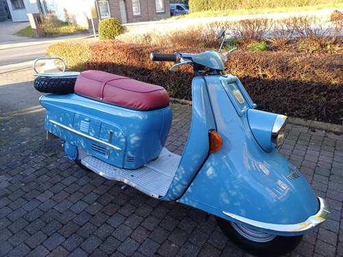 1963 HEINKEL Tourist For Sale