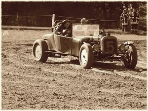 1929 1927 dirt track racer In vendita