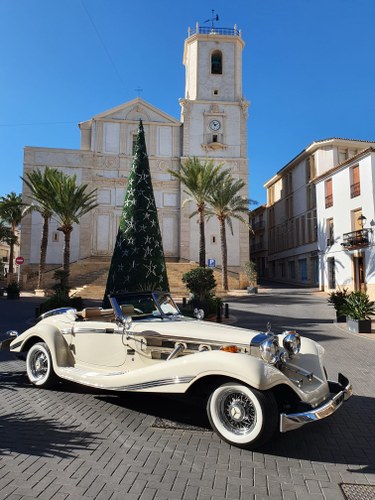 1989 LEGACY 500K KOMPRESSOR RECREATION Kaufen Bei