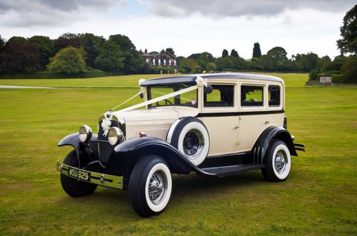 1983 Heritage Replicas Barnsdale limousine