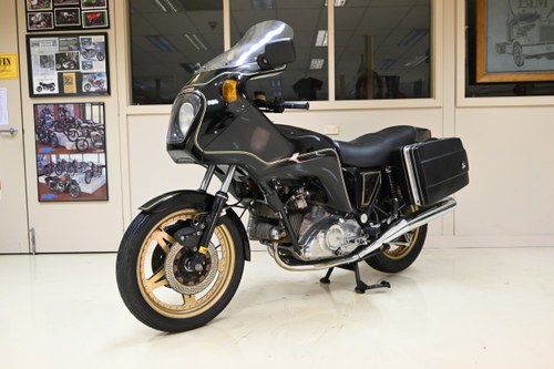 1982 HESKETH VAMPIRE - The first delivered V1000 produced Zu verkaufen durch Auktion
