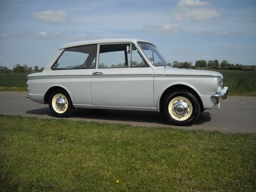 1963 HILLMAN IMP TOTALLY SUPERB THROUGH OUT For Sale