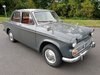 **AUGUST AUCTION ENTRY** 1966 Hillman Minx For Sale by Auction