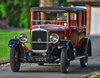 1928 Hillman 14hp Safety Saloon For Sale