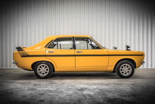 1973 Hillman Avenger Tiger 2 Just £16,000 - £20,000 For Sale by Auction