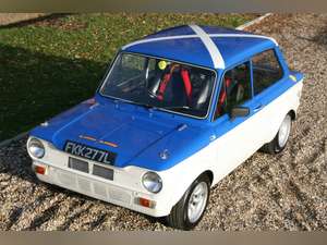1972 Hillman IMP BMW Powered .NOW SOLD,MORE UNUSUAL MODIFIED (picture 1 of 6)