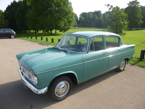 1963 Superminx with 49k mls from new Timewarp  SOLD