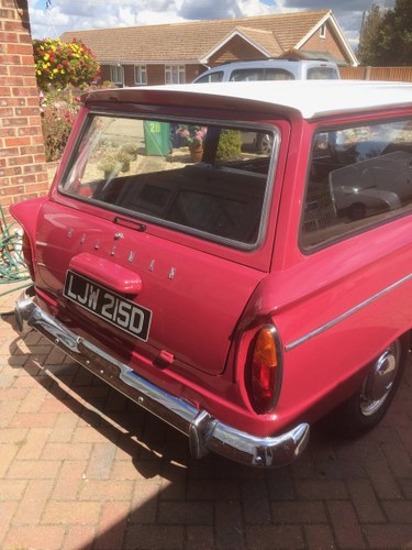 1966 Hillman Super Minx Estate Kaufen Bei