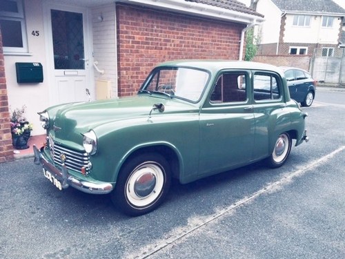 1951 Hillman Minx Looking for good home For Sale