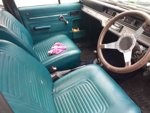 1972 Hillman Avenger Kaufen Bei