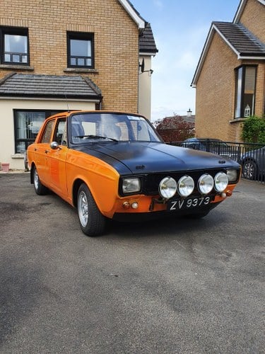 1971 Hillman Hunter GT For Sale