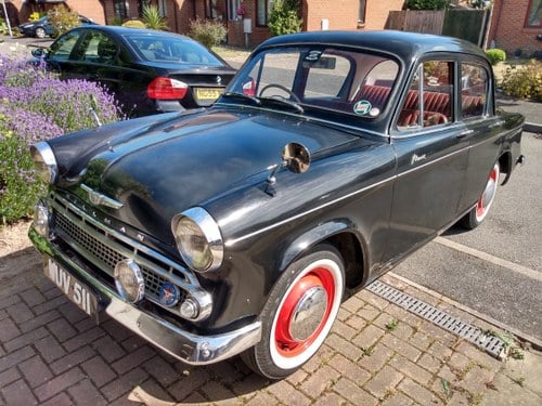 1959 Hillman Minx Kaufen Bei