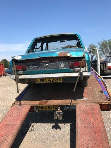 1971 Hillman Hunter GLS For Sale