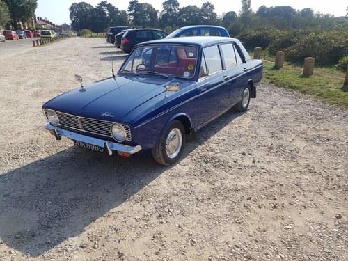 1968 Hillman new minx - very good condition For Sale