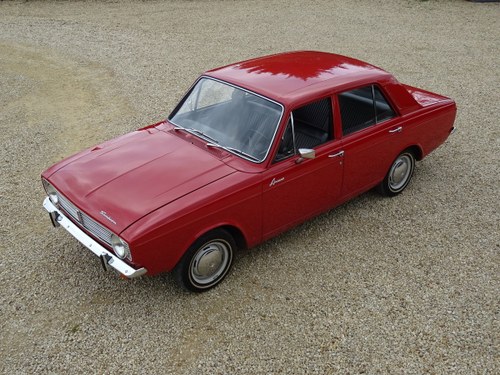 1968 Hillman Minx/Arrow Recreation (Overdrive) Kaufen Bei