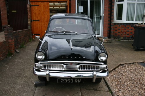1960 great little minx For Sale