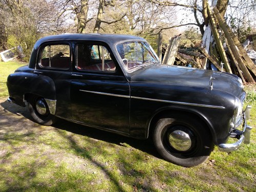1954 Genuine low mileage in original condition For Sale