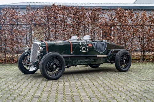 1933 Hillman Wizard Racer For Sale