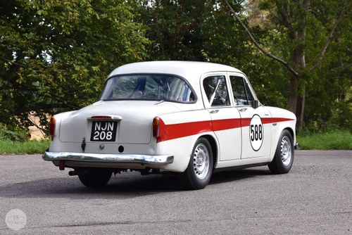 1957 Hillman Minx Touring Saloon| Goodwood Eligible For Sale