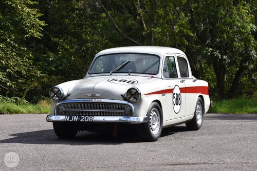 1957 Hillman Minx Touring Saloon| Goodwood Eligible For Sale