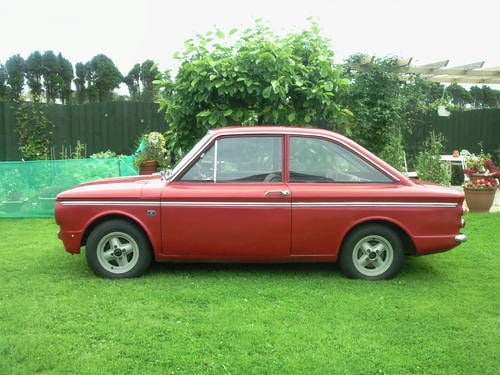 1969 Hillman Imp Californian SOLD