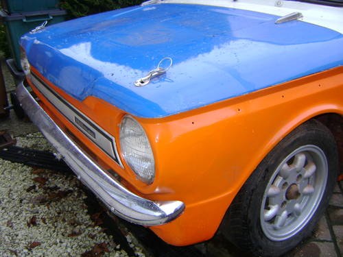 1972 IMP SUPER Ideal restoration or race car! VENDUTO