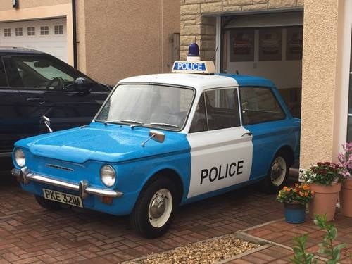 1973 Hillman Imp - Police Car For Sale