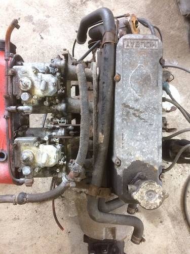 1970 Holbay 1725 engine,box complete For Sale