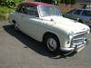 For sale 1954 hillman californian fixed head coupe For Sale