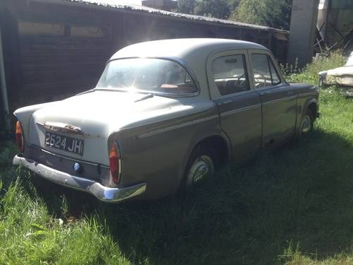 1960 Hillman Minx Series 3a VENDIDO