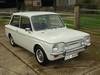 1973 Lovely Hillman Imp,Excellent condition,drives really well.  In vendita