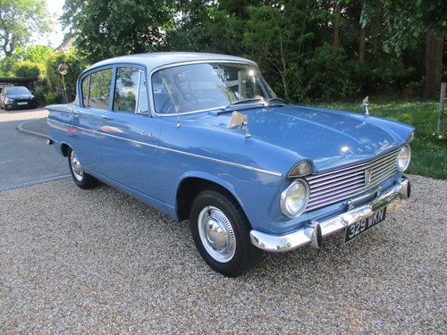 1963 Hillman Super Minx (Card Payments Accepted & Delivery) VENDUTO