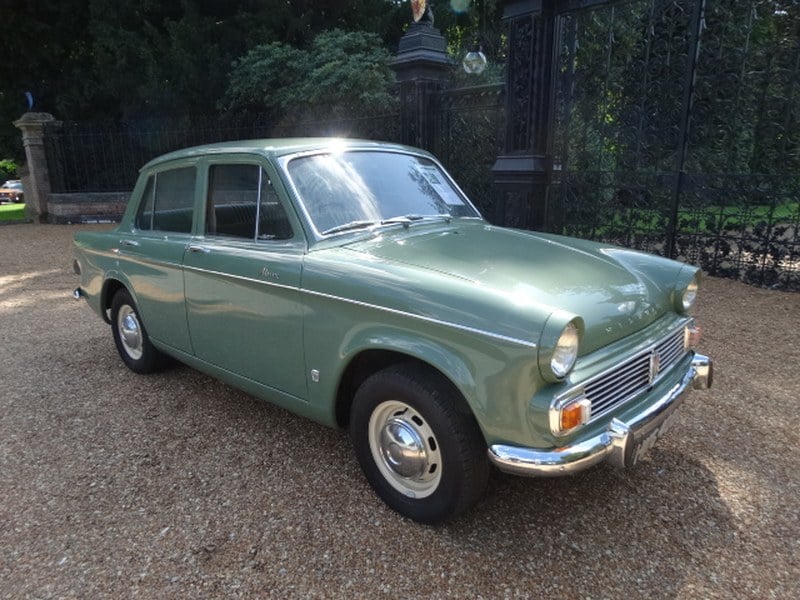 1966 HILLMAN MINX 1725 AUTO *Only 18,000 miles*
