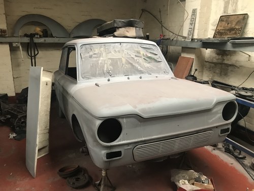 1976 Hillman Imp Rolling shell For Sale