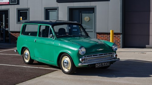 1961 Hillman Husky VENDUTO
