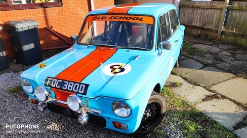 1966 Hillman imp For Sale
