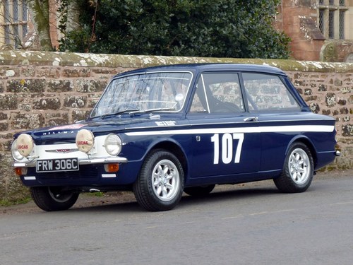 1965 1966 Monte Carlo class winner For Sale