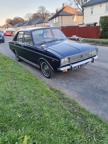 1971 hillman hunter GL Kaufen Bei