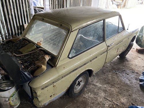 1973 Excellent hillan imp project Kaufen Bei