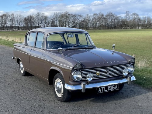 1963 Hillman Super Minx Kaufen Bei