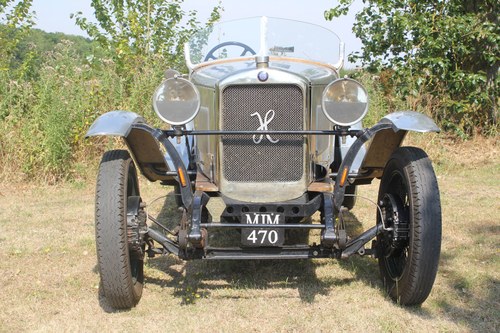 1927 Hillman 14 Special Till salu