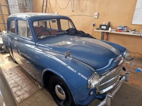 1956 Hilman minx mk8 For Sale