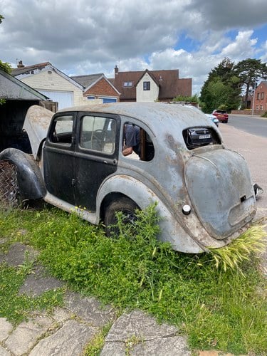 1947 Hillman Minx For Sale