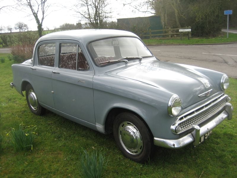 1959 Hillman Minx Series Lll For Sale 1959-hillman-minx-series-lll-for-sale