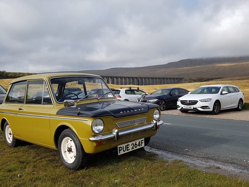 1968 Hillman Imp In vendita