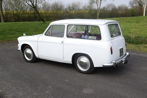 1964 HILLMAN HUSKY - RARE ESTATE, DELIGHTFULLY RESTORED! Kaufen Bei