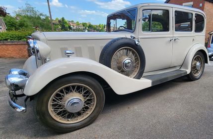 Picture of 1935 Hillman 16/40 - For Sale