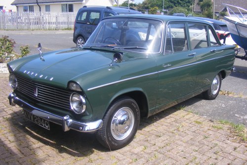 1965 Hillman Super Minx