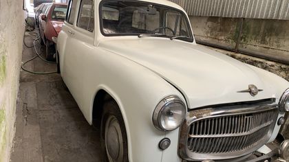 Picture of 1955 Hillman Husky LHD